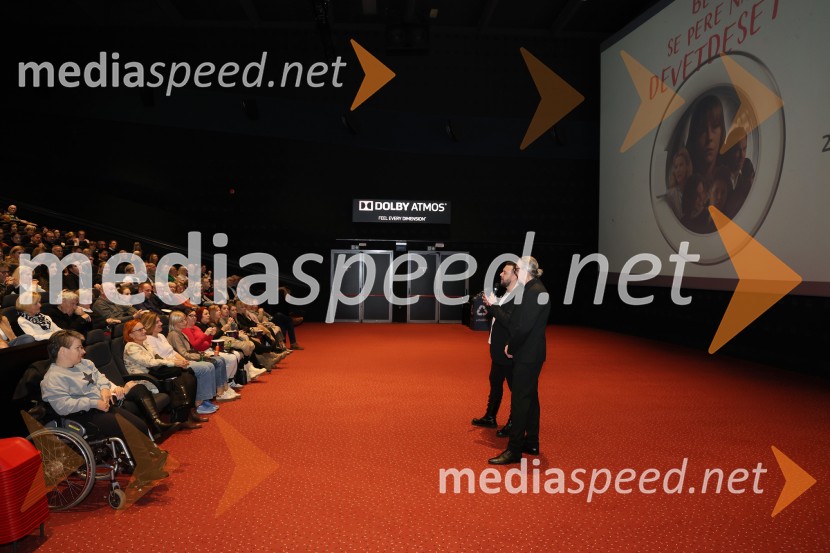 Belo se pere na 90, premiera Maribox