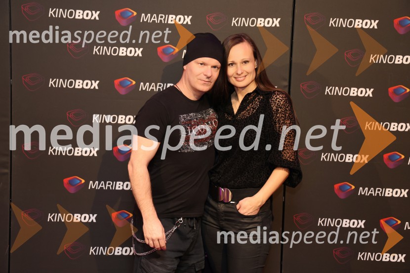  ... ;  Tatjana MagušaBelo se pere na 90, premiera Maribox