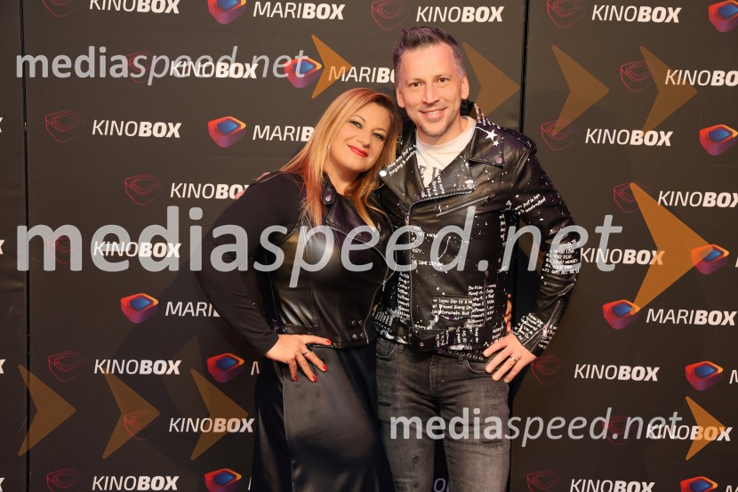 Belo se pere na 90, premiera Maribox