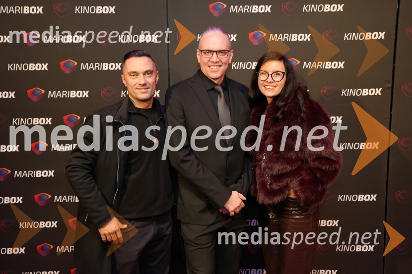  ... ;  Marko  Naberšnik, režiser in scenarist;  ... Belo se pere na 90, premiera Maribox