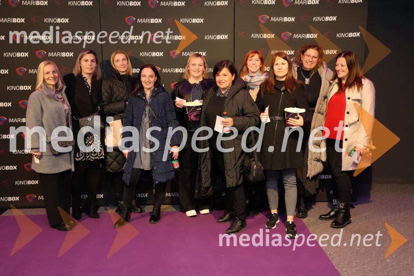 Belo se pere na 90, premiera Maribox