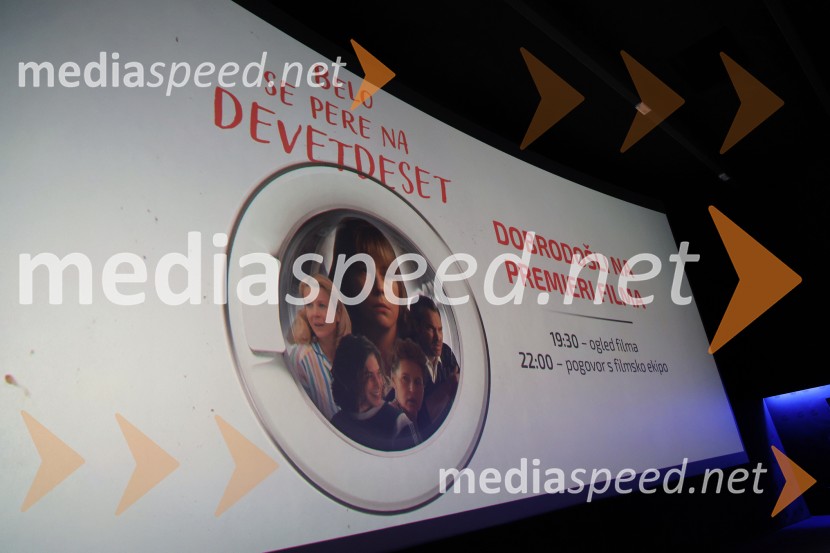 Belo se pere na 90, premiera Maribox