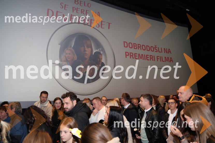 Belo se pere na 90, premiera Maribox