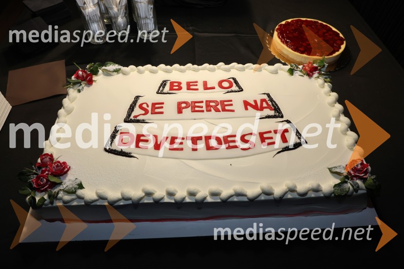 Belo se pere na 90, premiera Maribox