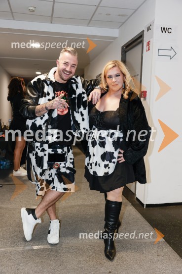 AGROPOP koncert za jubilejnih 40 let