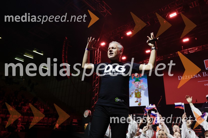 AGROPOP koncert za jubilejnih 40 let