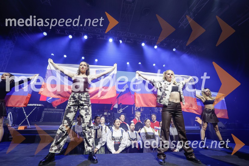 AGROPOP koncert za jubilejnih 40 let