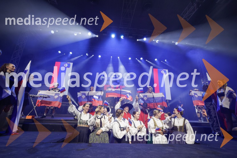 AGROPOP koncert za jubilejnih 40 let