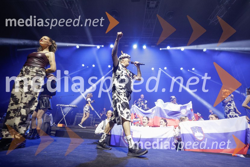 AGROPOP koncert za jubilejnih 40 let