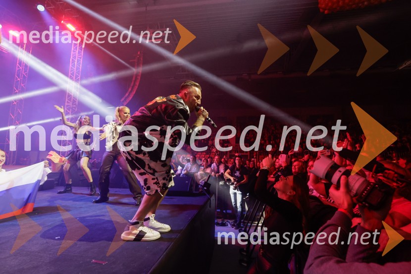 AGROPOP koncert za jubilejnih 40 let