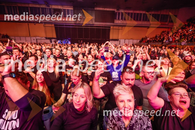 AGROPOP koncert za jubilejnih 40 let