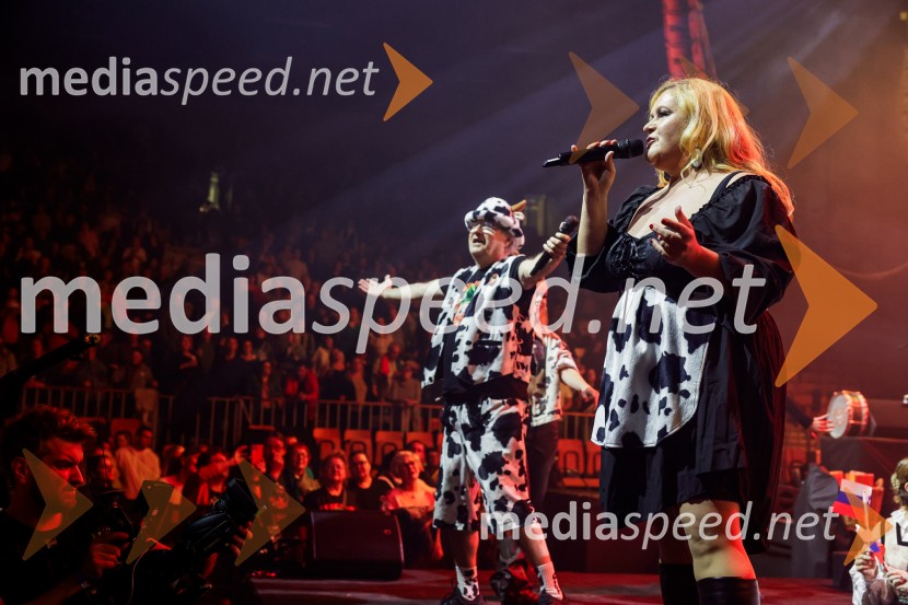 AGROPOP koncert za jubilejnih 40 let