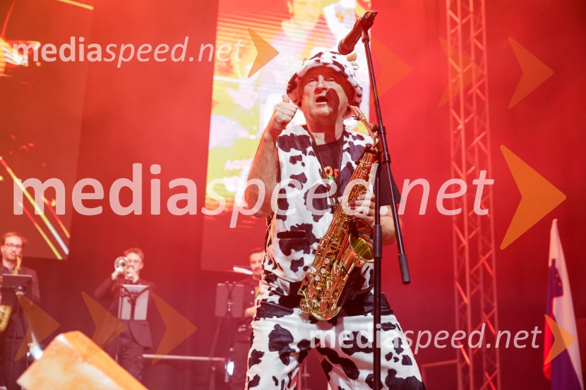 AGROPOP koncert za jubilejnih 40 let