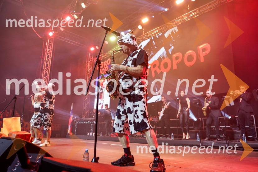 AGROPOP koncert za jubilejnih 40 let