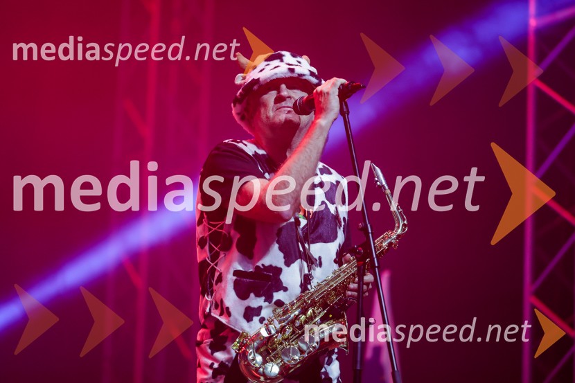 AGROPOP koncert za jubilejnih 40 let