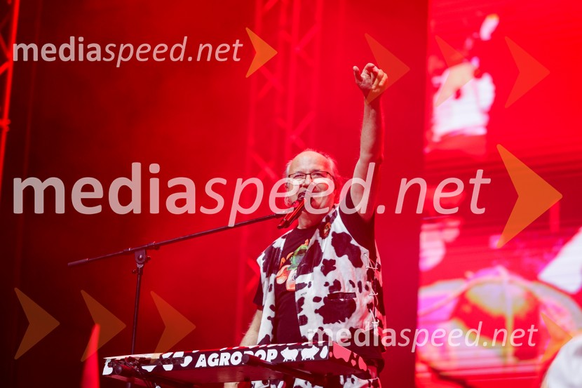 AGROPOP koncert za jubilejnih 40 let