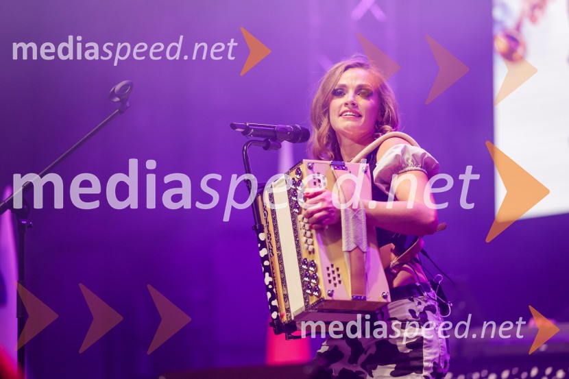 AGROPOP koncert za jubilejnih 40 let