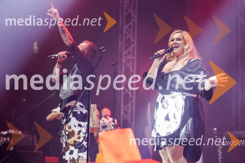 AGROPOP koncert za jubilejnih 40 let