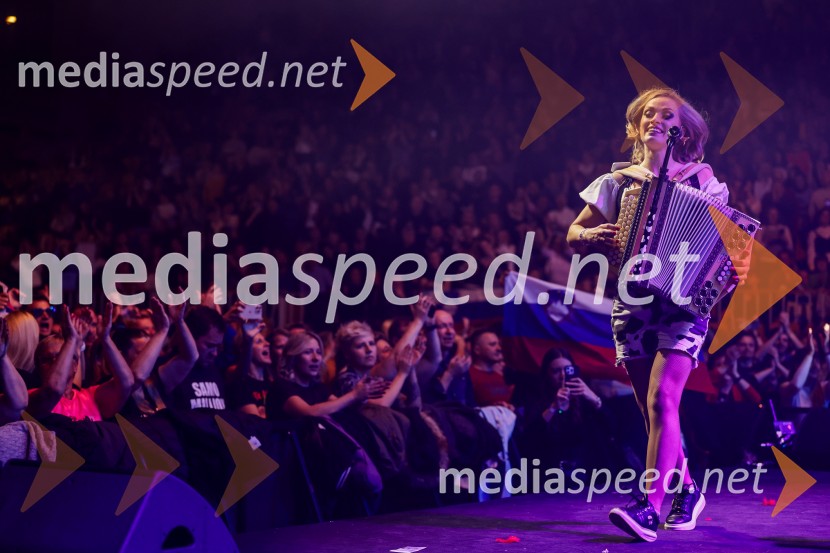 AGROPOP koncert za jubilejnih 40 let