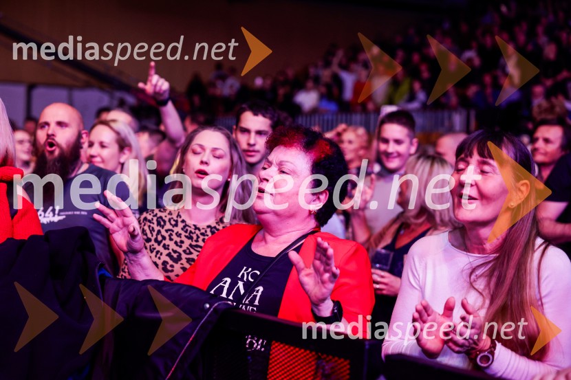 AGROPOP koncert za jubilejnih 40 let