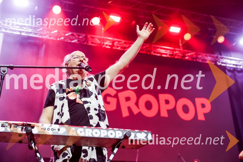 AGROPOP koncert za jubilejnih 40 let