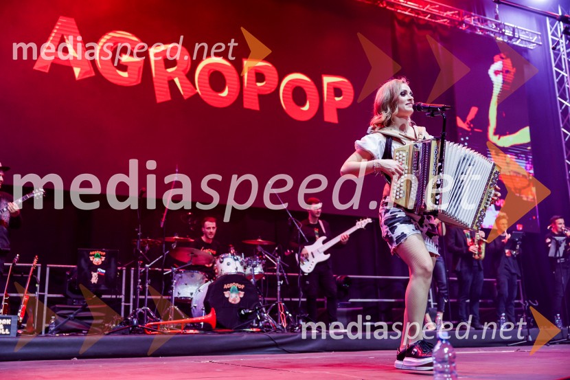 AGROPOP koncert za jubilejnih 40 let