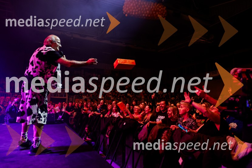 AGROPOP koncert za jubilejnih 40 let