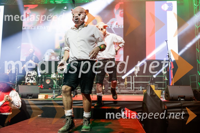 AGROPOP koncert za jubilejnih 40 let