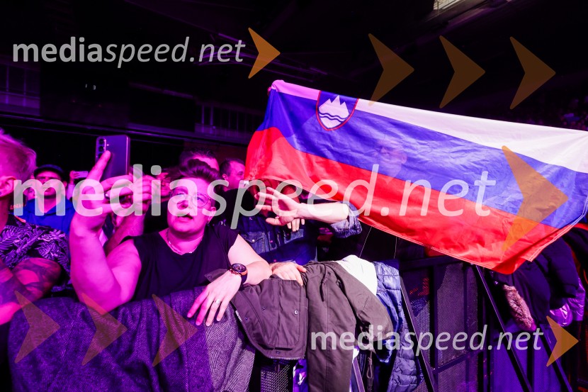 AGROPOP koncert za jubilejnih 40 let