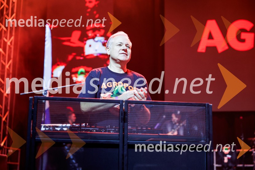 AGROPOP koncert za jubilejnih 40 let