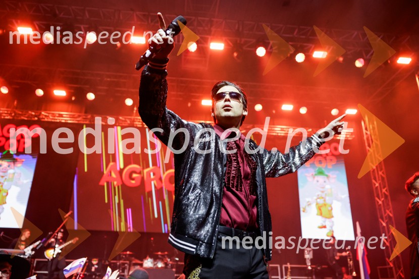 AGROPOP koncert za jubilejnih 40 let