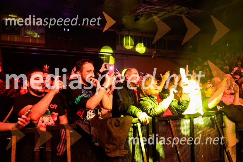 AGROPOP koncert za jubilejnih 40 let