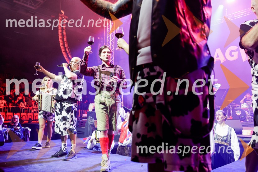 AGROPOP koncert za jubilejnih 40 let