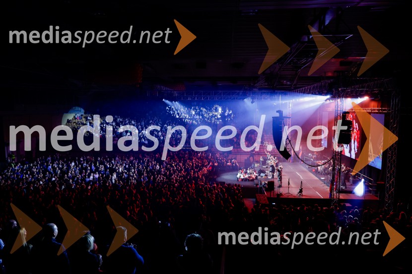 AGROPOP koncert za jubilejnih 40 let