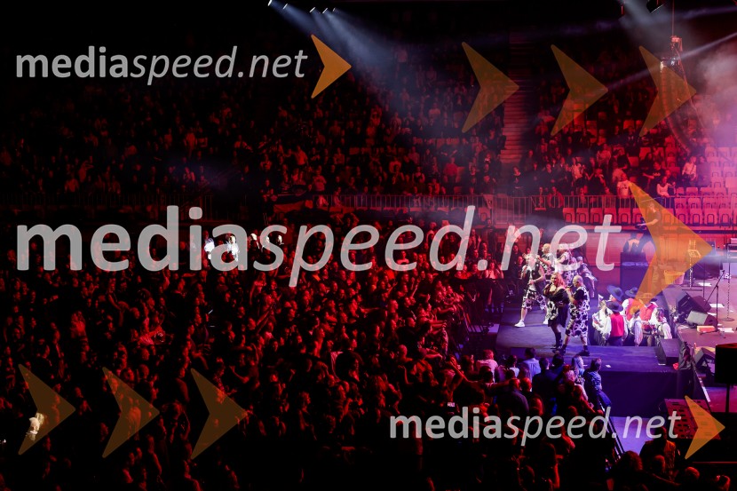 AGROPOP koncert za jubilejnih 40 let