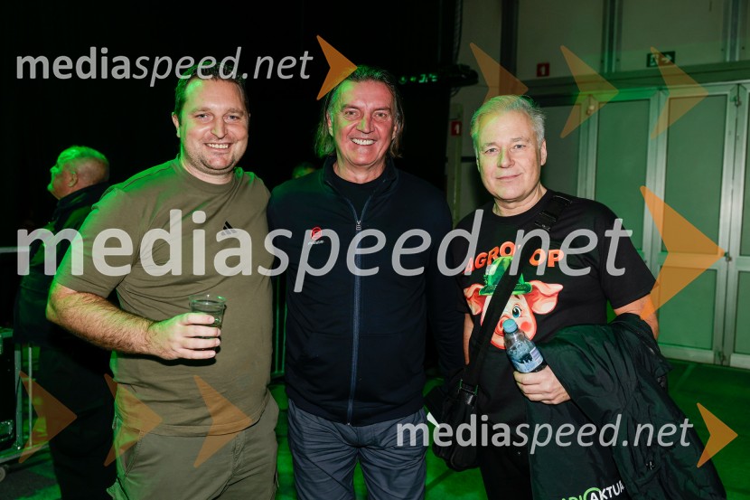 AGROPOP koncert za jubilejnih 40 let