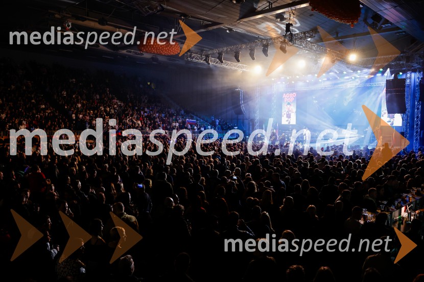 AGROPOP koncert za jubilejnih 40 let