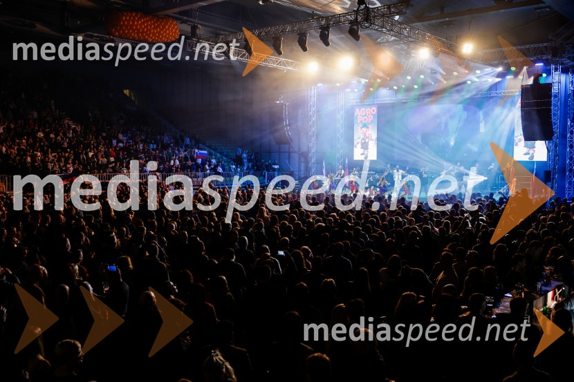 AGROPOP koncert za jubilejnih 40 let