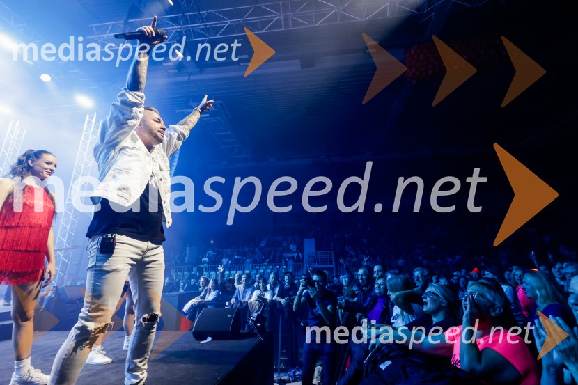 AGROPOP koncert za jubilejnih 40 let