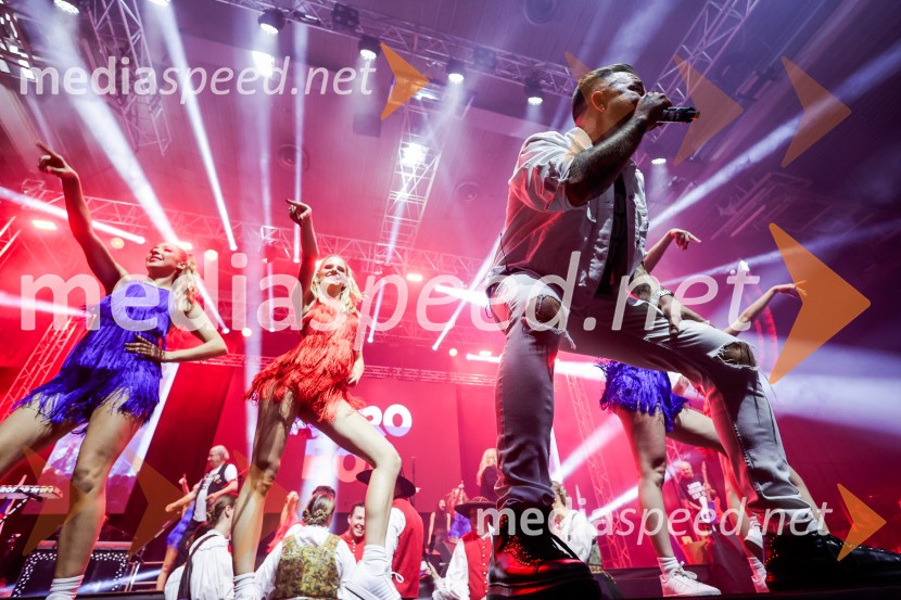 AGROPOP koncert za jubilejnih 40 let