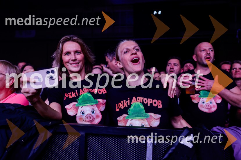 AGROPOP koncert za jubilejnih 40 let