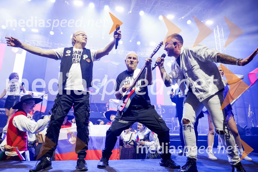 AGROPOP koncert za jubilejnih 40 let