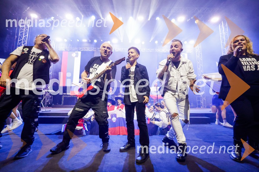 AGROPOP koncert za jubilejnih 40 let