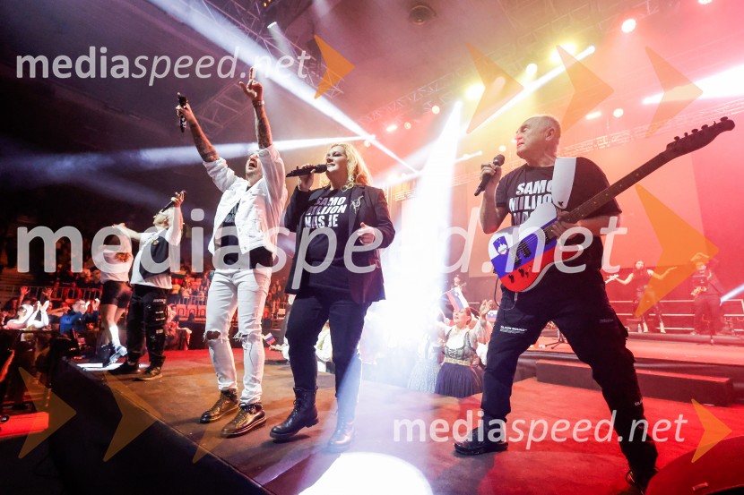 AGROPOP koncert za jubilejnih 40 let