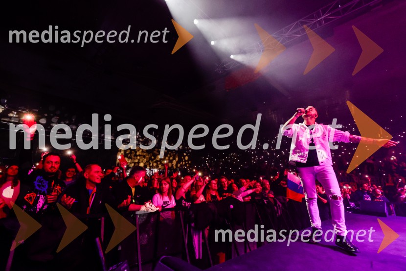 AGROPOP koncert za jubilejnih 40 let