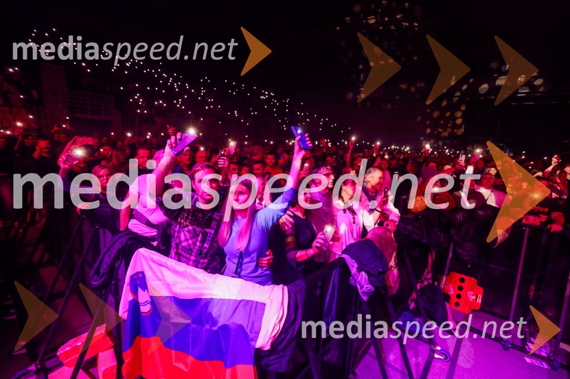 AGROPOP koncert za jubilejnih 40 let