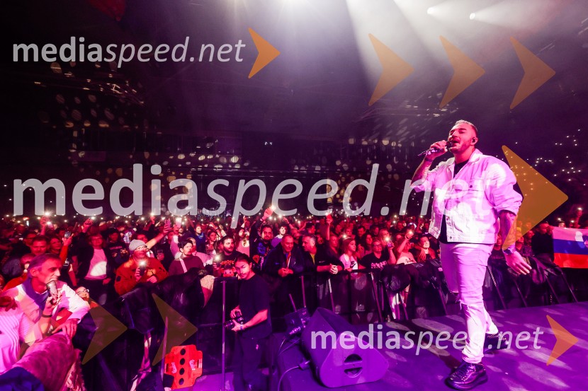 AGROPOP koncert za jubilejnih 40 let