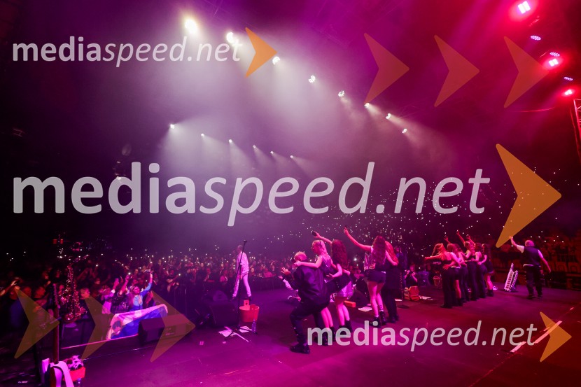 AGROPOP koncert za jubilejnih 40 let