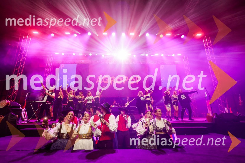 AGROPOP koncert za jubilejnih 40 let