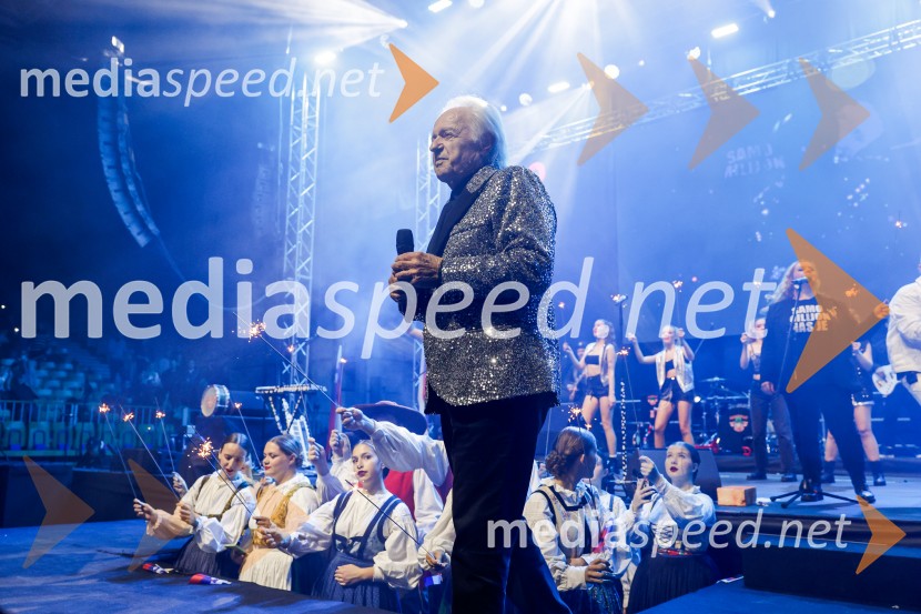 AGROPOP koncert za jubilejnih 40 let